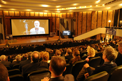 Rosenergoatom: the presentation of the documentary devoted to the 25th anniversary of Chernobyl events was held on April 21