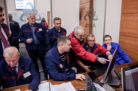 More than a thousand people became the participants of the large-scale emergency response exercise at Balakovo NPP 