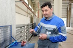Лучший слесарь Белоярской АЭС работает на энергоблоке с реактором БН-800