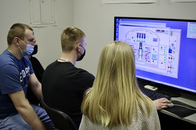 ВНИИАЭС: студенты вузов смогут виртуально обучаться управлению атомными станциями