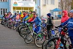 Смоленская АЭС: смоленские атомщики закрыли велосипедный сезон 2018 года
