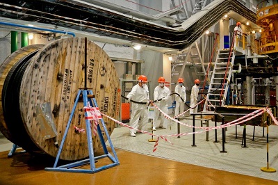 Работники «Смоленскатомэнергоремонта» завершили плановый капитальный ремонт на энергоблоке №3 Смоленской АЭС