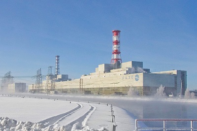 Смоленская АЭС в январе 2022 года выдала потребителям более 2,2 млрд кВтч электроэнергии