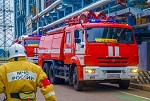 Персонал Калининской АЭС успешно отработал действия по ликвидации условной нештатной ситуации в ходе плановой тренировки