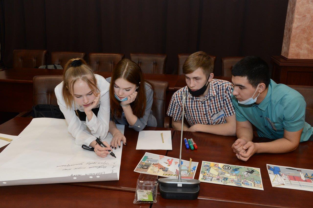 Junior REASkills 2022: Балаковская АЭС готовит участников чемпионатов профмастерства со школьной скамьи
