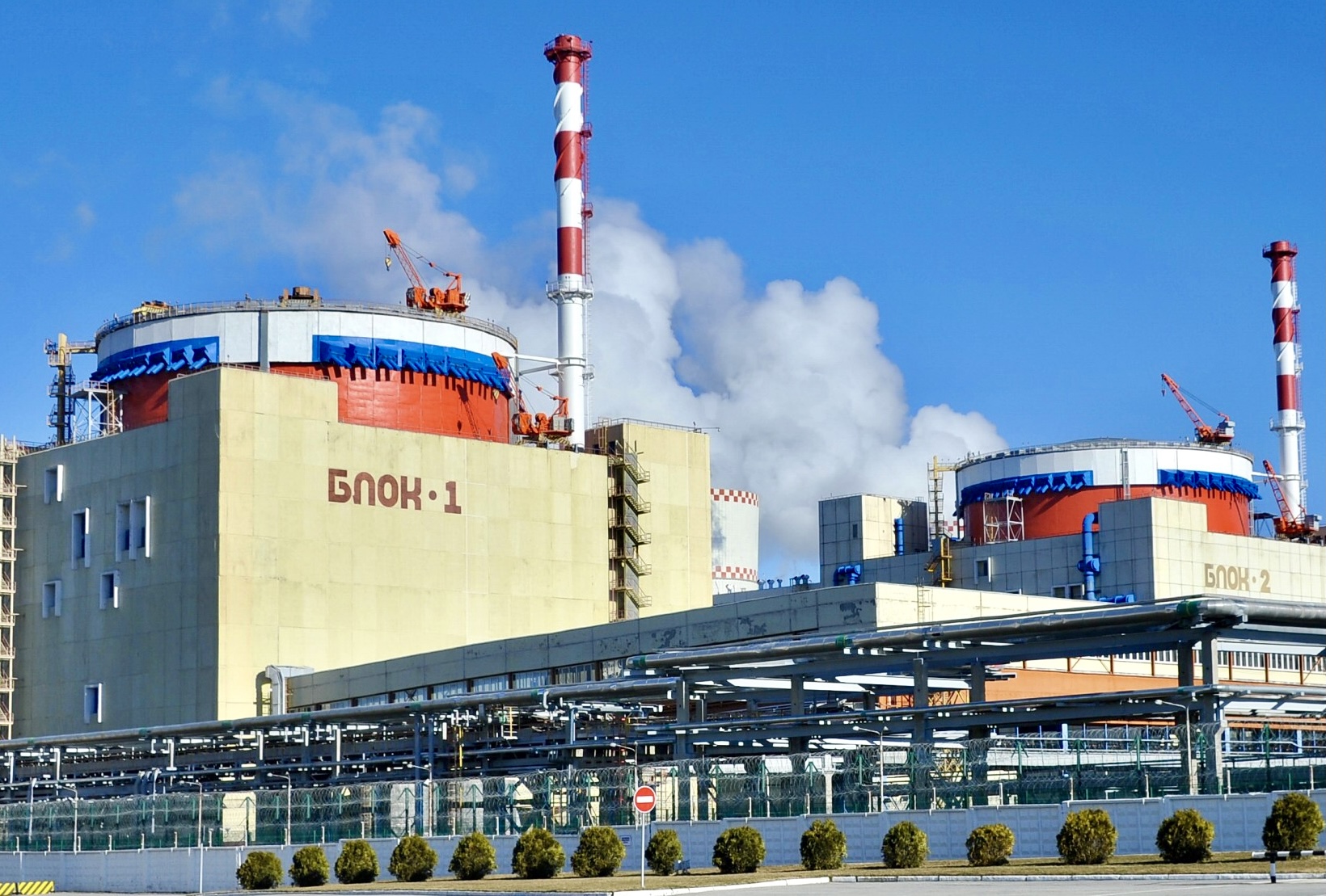  Ростовская АЭС выработала  с момента пуска 400 млрд кВтч электроэнергии 