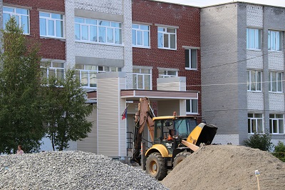 Кольская АЭС: на ремонт образовательных организаций выделено более 46 млн рублей 
