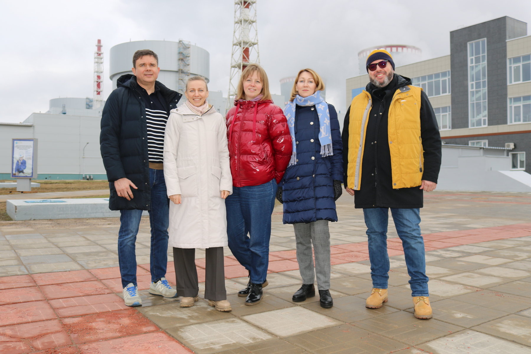 Представители Росэнергоатома и «Газпром нефти» обменялись на Ленинградской АЭС опытом  в области внутрикорпоративного предпринимательства и трансфера технологий