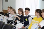 Кольская АЭС: юные исследователи «Школы Росатома» защитили свои проекты на научно-практической конференции «Энергия будущего»
