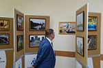 Около 2 тысяч балаковцев посетили российско-французскую выставку, посвященную мирному атому