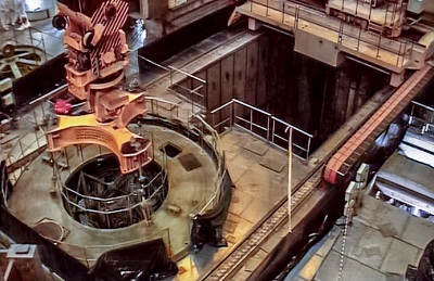 На Ленинградской АЭС роботы подтвердили целостность и прочность реактора 6-го энергоблока ВВЭР-1200
