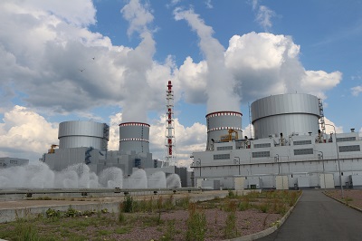 Leningrad NPP: since its connection to the power grid, power unit No. 6 has generated more than 5 billion kilowatt-hour of electricity