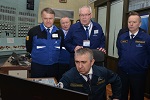 Главные инженеры российских атомных станций познакомились с цифровыми технологиями, применяемыми на Кольской АЭС