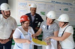 Балаковская АЭС передает опыт бережливого производства поставщикам