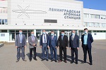 Блоки РБМК Ленинградской АЭС успешно прошли повторную партнёрскую проверку ВАО АЭС-МЦ