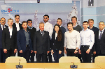 На Кольской АЭС завершились занятия «Школы молодых специалистов» 