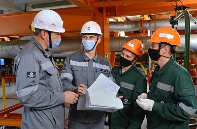 Энергоблок №3 Балаковской АЭС включен в сеть после планового ремонта на 4 суток раньше срока