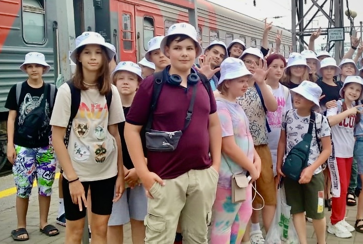 Курская АЭС: санаторий в Анапе примет за лето более 150 детей из Курчатова