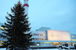Ленинградская АЭС: мощность энергоблока № 2 снижена на 50% 