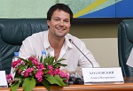 The Kursk NPP: Danila Kozlovskiy, a famous film director, told about a new movie production during the media conference