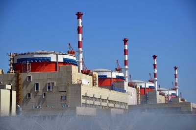 В феврале Ростовская АЭС выдала в единую энергосистему страны более 2 млрд кВтч электроэнергии
