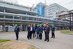 Специалисты из Китая познакомились с лучшими практиками Калининской АЭС в области обращения с ядерным топливом