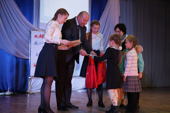 Курская АЭС: около 200 участников творческого международного конкурса «Мы – дети Атомграда» получили награды