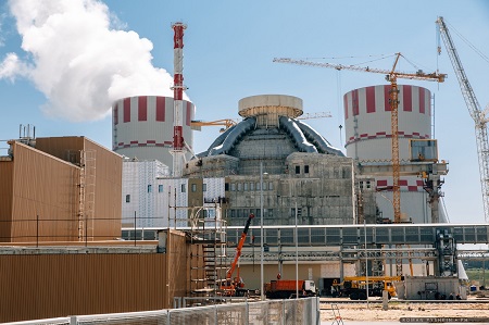   The final large stage of pre-commissioning works before the physical start-up – the hot trial of the reactor unit – has started at the power unit No 2 of Novovoronezh NPP-2