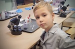  Нововоронежский школьник стал победителем Всероссийского творческого конкурса «Слава Созидателям»