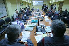 Public inspection was held at Novovoronezh NPP