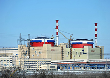 Rostov NPP: 10 years ago power unit No.1 began to supply electric power to the Unified Energy System of the country