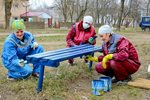 Смоленская АЭС присоединилась к Всероссийской экологической акции «Зеленая весна» 