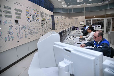Ростовская АЭС: выработка электроэнергии в январе увеличилась на 25 процентов