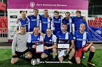 Футбольная команда «Росэнергоатома» стала обладателем Золотого кубка «Лиги Чемпионов Бизнеса»