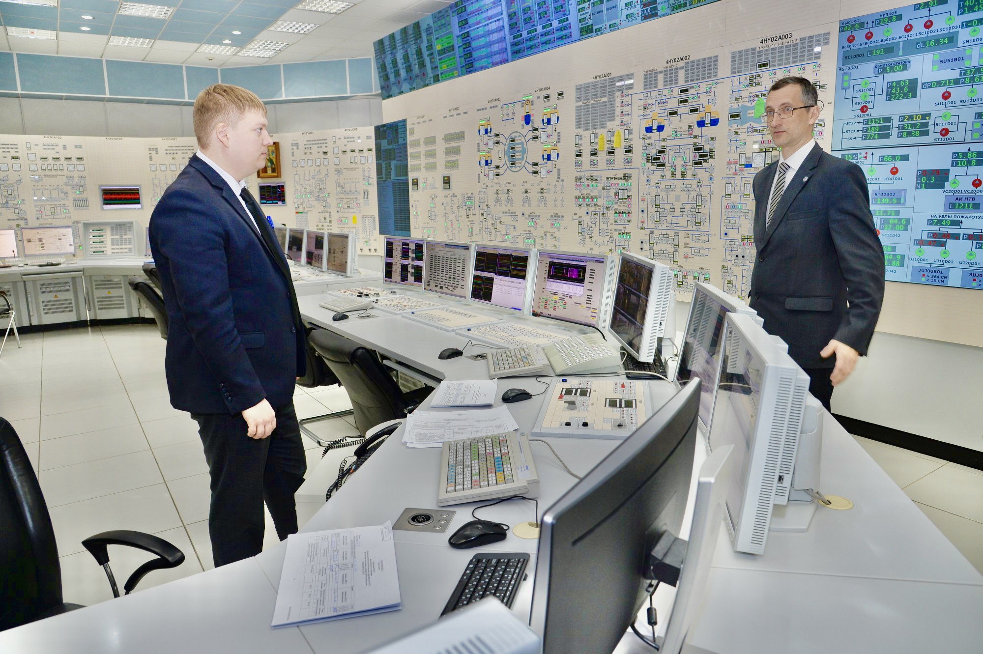 Ростовская АЭС выработала в I квартале 2023 года почти 7 млрд кВтч электроэнергии 