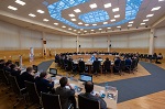 ЦОД «КАЛИНИНСКИЙ» принял делегатов ИТЭС