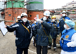 Более 400 человек и 20-ти единиц спецтехники были задействованы в командно-штабном учении на Балаковской АЭС