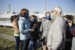 Курская АЭС: будущие журналисты изучили атомную энергетику от А до Я