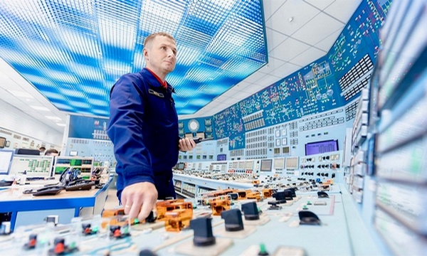 Росэнергоатом: АЭС России вошли в 2023 год с новым рекордом, превышающим 223,3 млрд кВтч