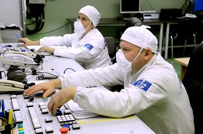 В реактор 1-го энергоблока Балаковской АЭС загружена первая партия РЕМИКС-топлива