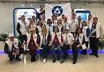 Новоронежские атомщики приняли участие в Международном форуме «Доброволец России-2019»