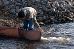 Почти 2 тонны молоди рыбы выпущено в озера–охладители Калининской АЭС