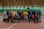 10 медалей завоевала сборная Калининской АЭС на турнире по теннису среди  работников атомной энергетики и промышленности