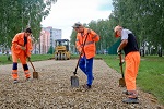 Смоленская АЭС: уникальная площадка для спорта и отдыха создана атомщиками в Десногорске
