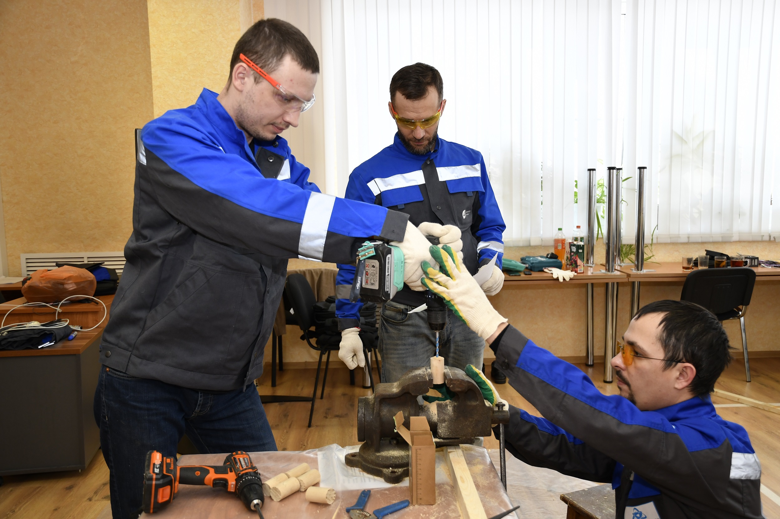 В VI дивизиональном чемпионате профессионального мастерства «REASkills-2022» примут участие 18 курских атомщиков