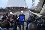 «Главный итог деятельности Ростовской АЭС в 2019 году, что она работает надёжно и безопасно» - директор Андрей Сальников     