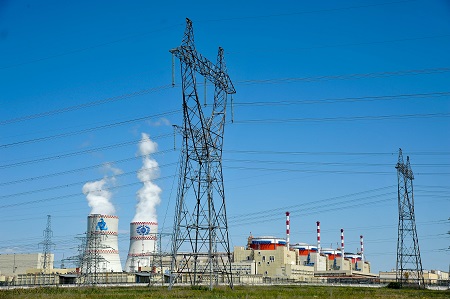 Rostov NPP: the power unit No 2 is put into industrial operation at the capacity level of 104% 