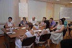 Ростовская АЭС: медработники Волгодонска прошли обучение по программам «Производственной системы Росатом» для реализации проекта «Бережливая поликлиника»