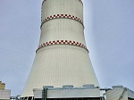 На Ростовской АЭС ввели в промышленную эксплуатацию вентиляторные градирни для энергоблока №3