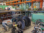 На Калининской АЭС впервые среди атомных станций российского дизайна проведена масштабная модернизация систем жизнеобеспечения энергоблока